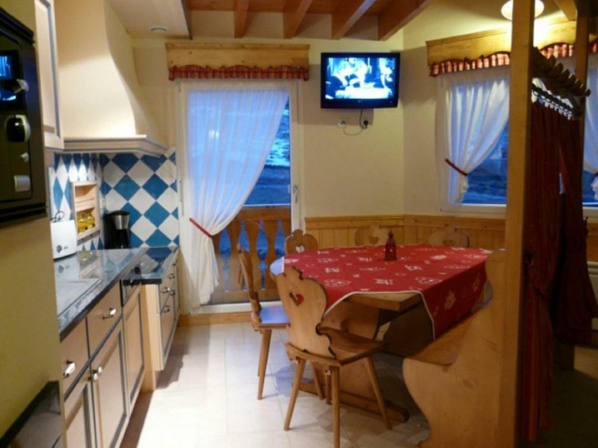 דירות ג'רארדמר Chalet Du Bucheron מראה חיצוני תמונה