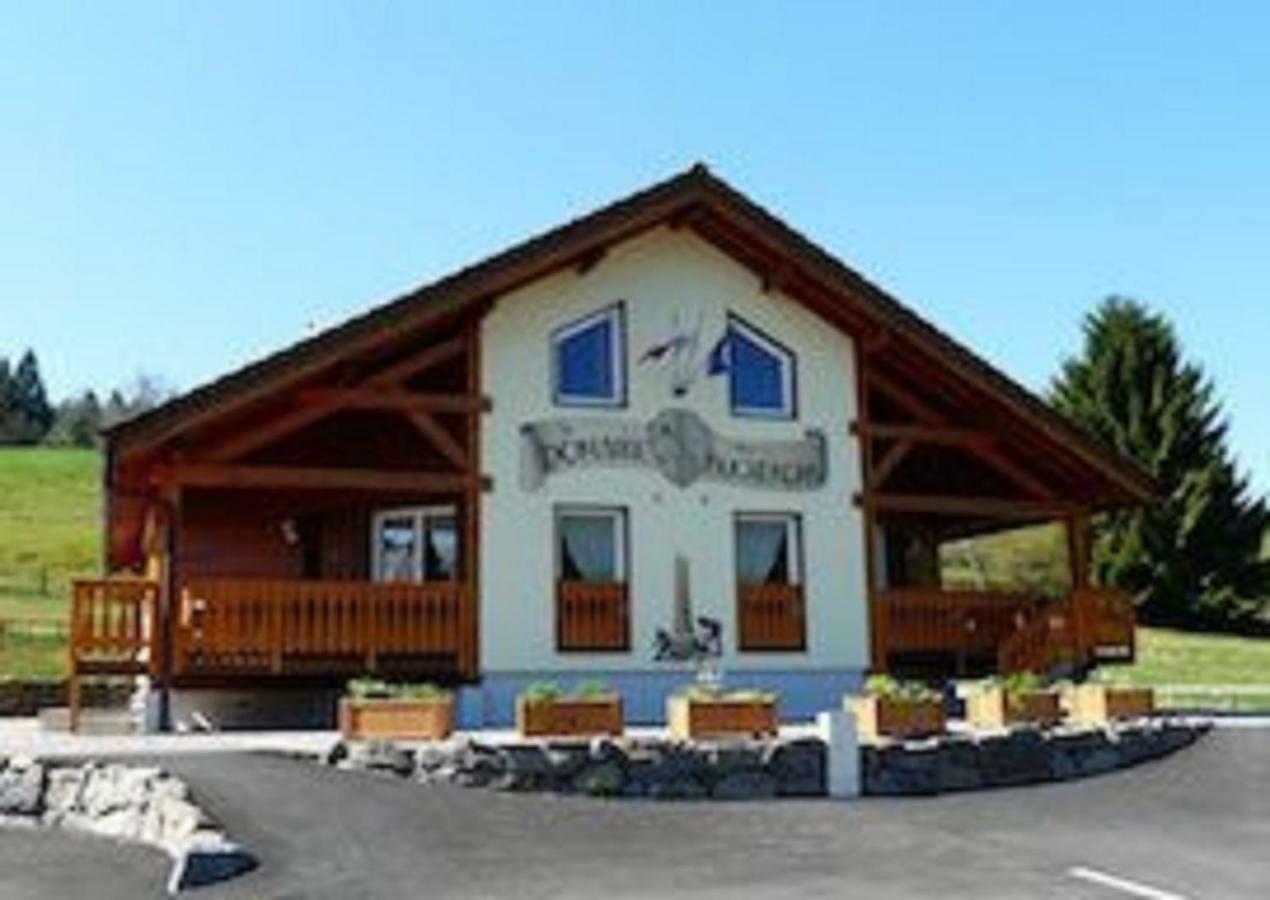 דירות ג'רארדמר Chalet Du Bucheron מראה חיצוני תמונה