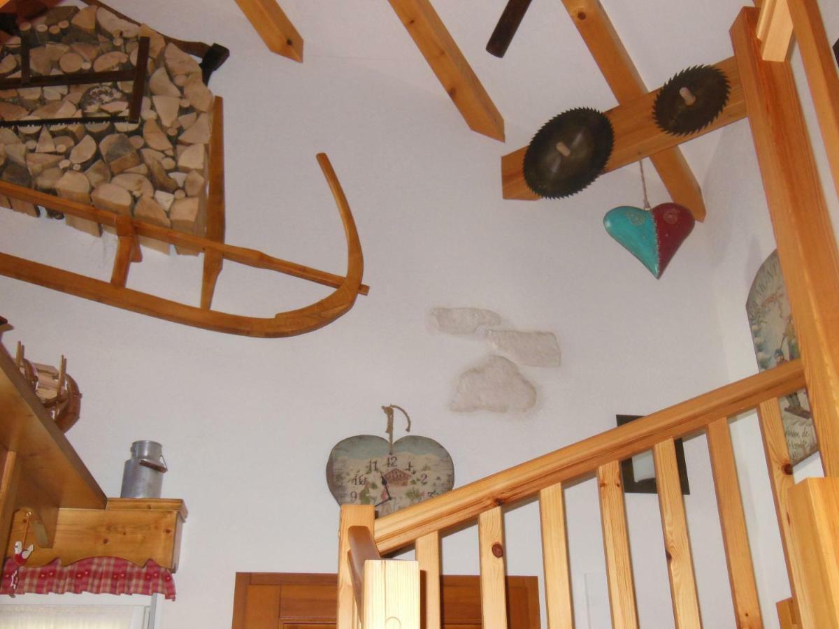 דירות ג'רארדמר Chalet Du Bucheron מראה חיצוני תמונה
