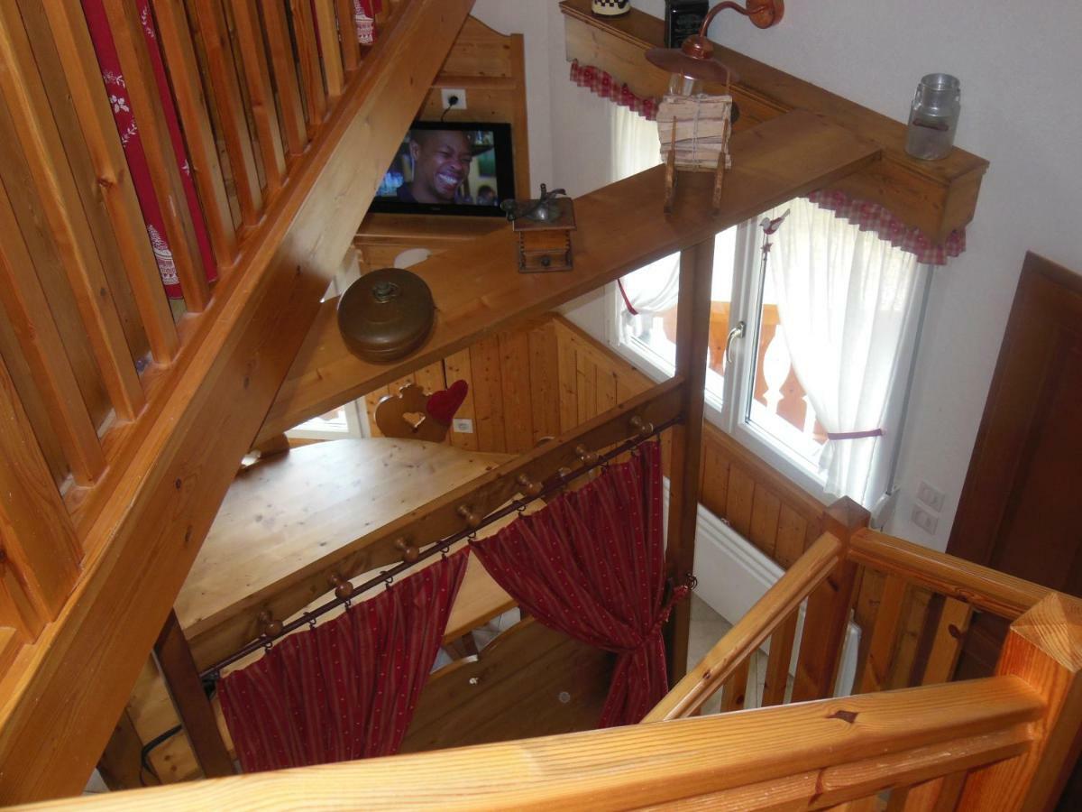 דירות ג'רארדמר Chalet Du Bucheron מראה חיצוני תמונה